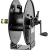 The MS 1000 Spray Series Reel is made for pressure washing, washdown and general spray operations.