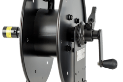 The MS 1000 Spray Series Reel is made for pressure washing, washdown and general spray operations.