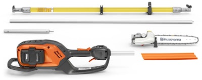 Husqvarna Battery Madsaw Dielectric Pole Saw