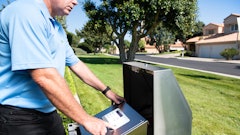 Changing the way irrigation pros water can save their end customers on both water and money.