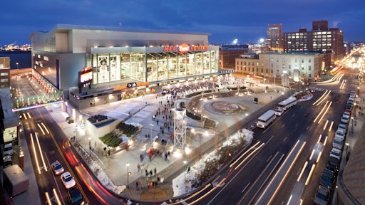 Kfc Yum Centersm Evening
