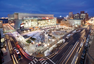 Kfc Yum Centersm Evening