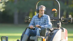 No matter the mower type, landscape contractors' should be fully versed in the machine's features and capabilities.
