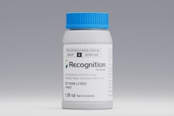 Recognition Bottle