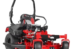 CZT60TX ZTR Mower