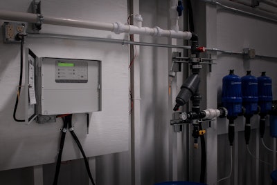 Installing a smart controller can save up to 25 percent.