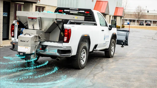 SnowEx Releases New Line of Renegade Hopper Spreaders From: SnowEx ...