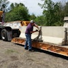 Streamlining landscape companies' maintenance routines starts with buying a high-quality and durable trailer.