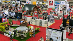 Hardscape North America includes manufacturers covering all things design/build and hardscapes.