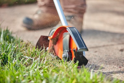 Battery+edger