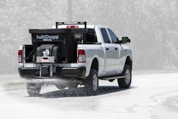 Snow professionals must consider various aspects of their operation before deciding on a salt spreader.