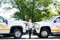 Ana Avalos, president of Colorful Impression Landscapes