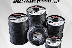 Rotary Vortex Trimmer Line