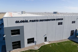Vermeer Global Parts Distribution Center