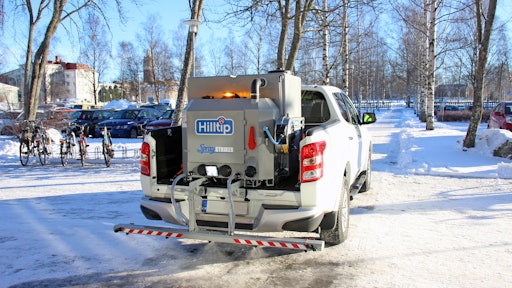 Traditionally used in Europe, liquid agents have become increasingly more popular in North America.