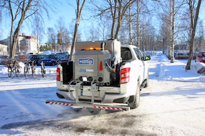 Traditionally used in Europe, liquid agents have become increasingly more popular in North America.