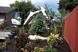 Attachments can help landscape companies complete a wide array of tasks.