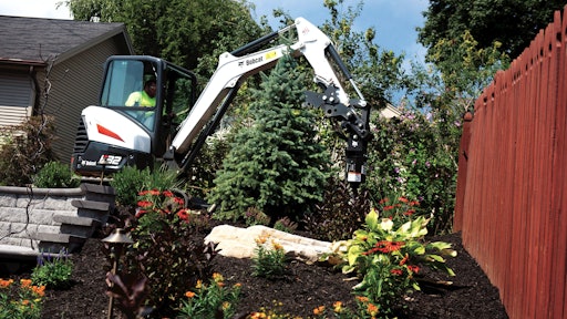 Attachments can help landscape companies complete a wide array of tasks.