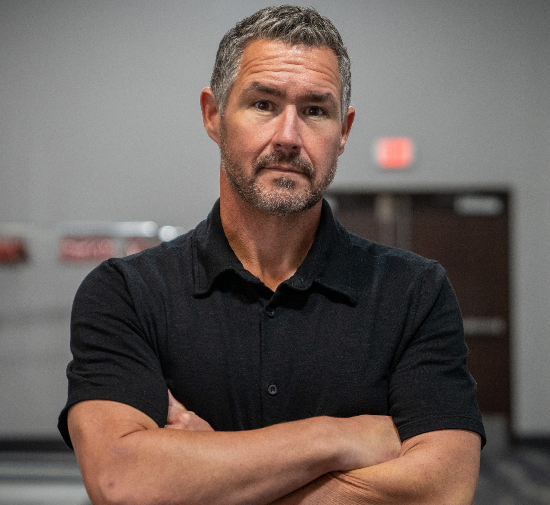 Mark Bradley Headshot