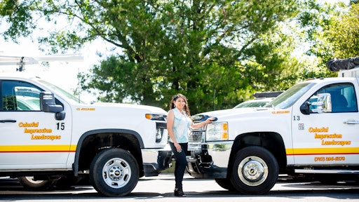 Ana Avalos tells all about when it means to be a woman in the green industry.