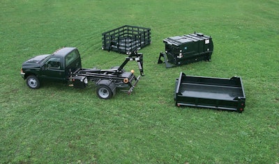 Hook lifts can be a versatile solution for a variety of applications.