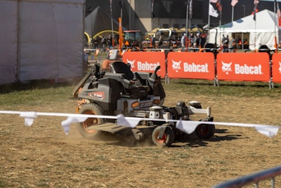 Bobcat Autonomous
