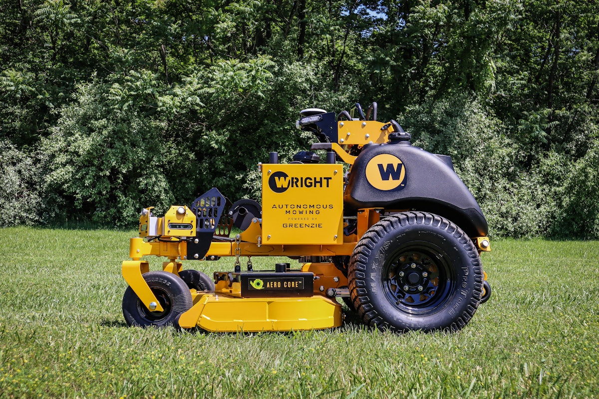 Rolling with Robotics The Latest in Robotic Mowers Green Industry Pros