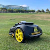 Nexmow Robot Mower Cutting Lawn