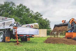 Renting tools and equipment helps ensure they are used more times throughout the year.