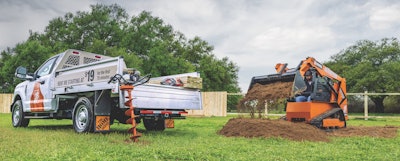 Renting tools and equipment helps ensure they are used more times throughout the year.