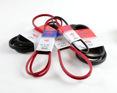 Rotary Belts 2023