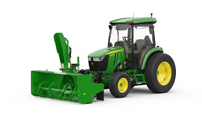 Sb12 F Snow Blower