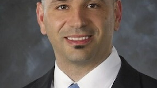 Joe Liotine, Briggs & Stratton's newly appointed CEO.