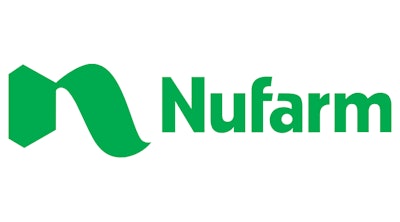 Nufarm Logo Vector