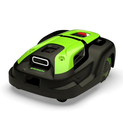AiConic Robotic Lawn Mower