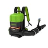 Greenworks Commercial BB361 Battery Backpack Blower