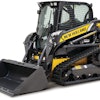 C330 Super Boom Vertical Lift Compact Track Loader