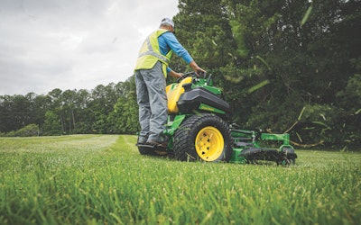 John Deere Quik Trak