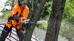 Inspect a site before performing work at height to identify all potential hazards.