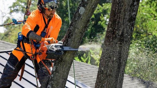 Inspect a site before performing work at height to identify all potential hazards.