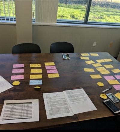 There is an easier way to take advantage of reward programs than by using the outdated tactic of sticky notes.