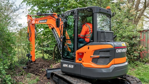 Develon Dx63 Application Photo H 6509c44150a96