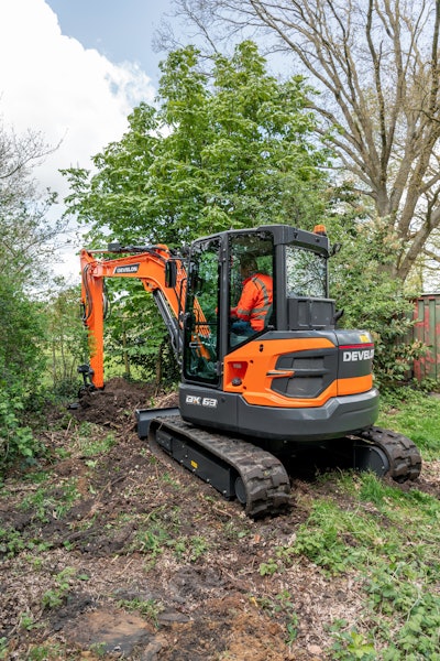 Develon Dx63 Application Photo H 6509c44150a96