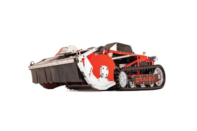 Gravely Ovis