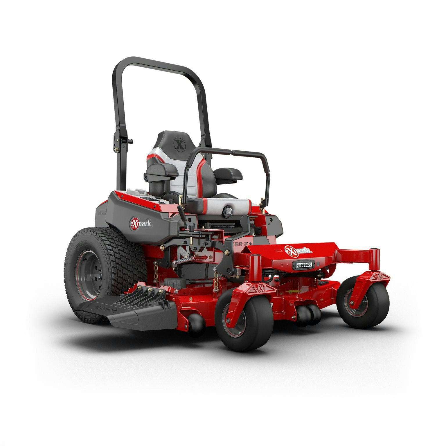 Exmark wide area best sale mower