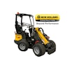 ML12T Small Articulated Loader