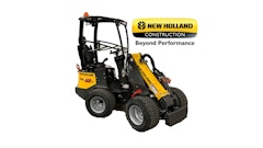 ML12T Small Articulated Loader