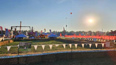Outdoor Equip Area