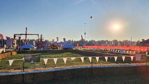 Outdoor Equip Area