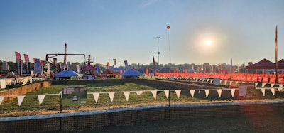 Outdoor Equip Area